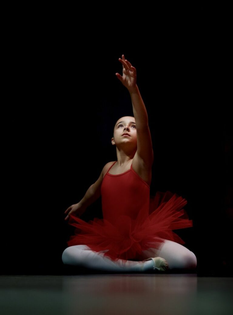 Help and Hope for a Teenage Ballerina