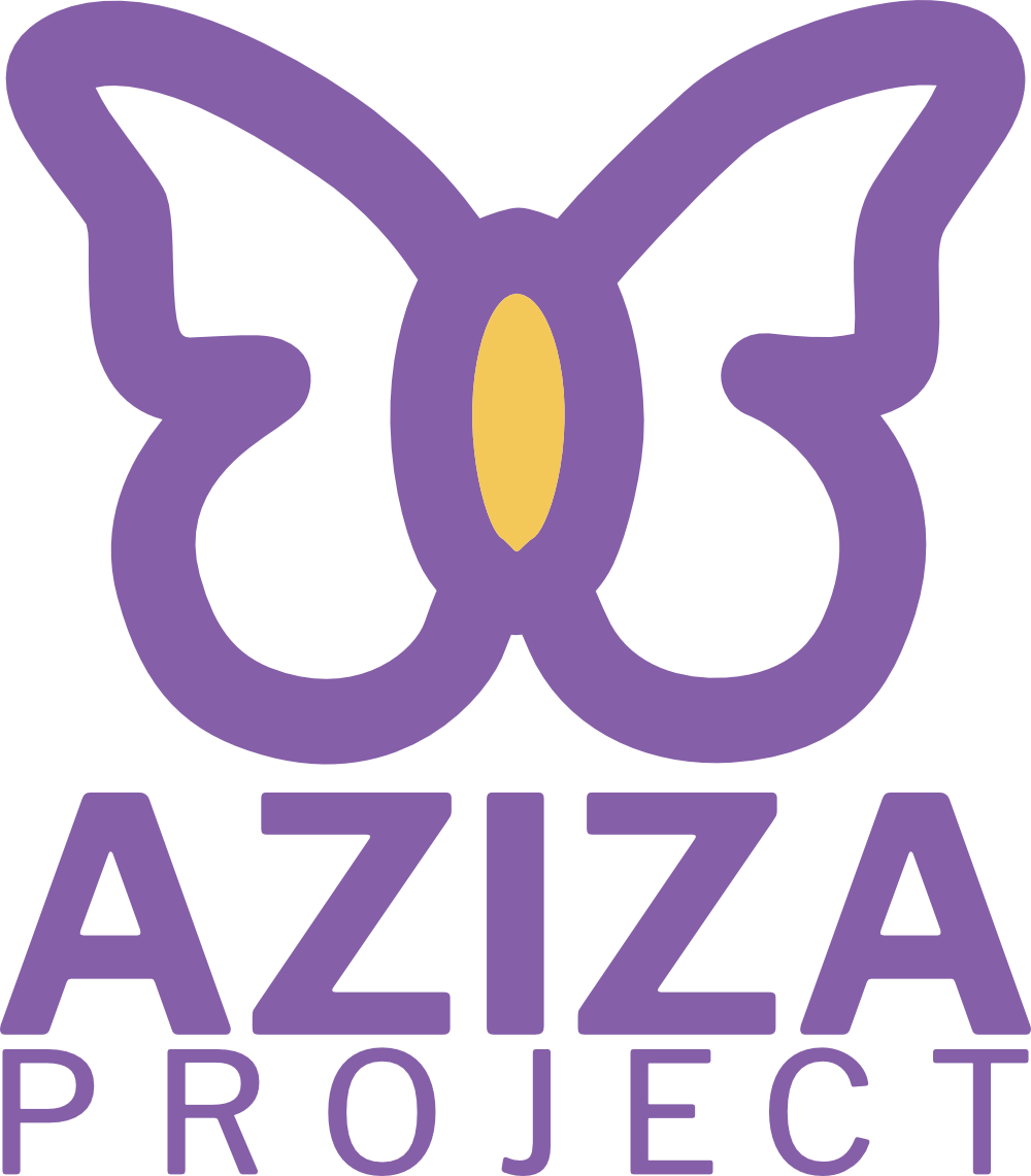 Aziza Project Logo
